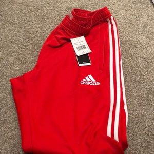 ADIDAS men’s pants.